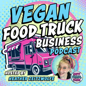 Heather Zeitzwolfe (Savvy Frugal Vegan)