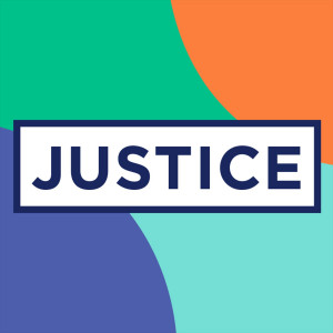 New JUSTICE Series Coming Soon!