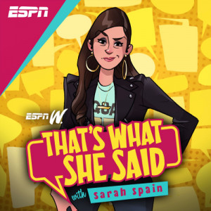 ESPN, Sarah Spain