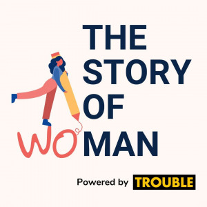 REPLAY: S2 E1. Woman and Change: Setting the Scene with Hillary Clinton and Cherie Blair