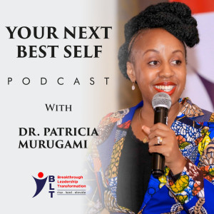 Episode 71: Embrace Equity this IWD 2023 - lessons from home &amp; work