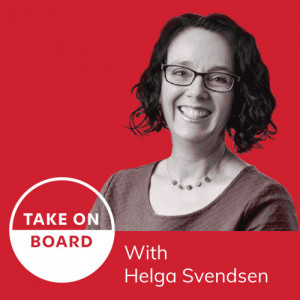 Helga Svendsen