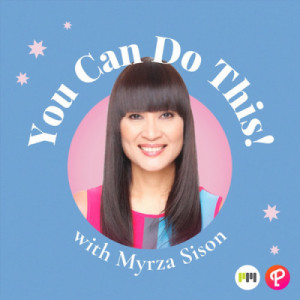 Myrza Sison and Podcast Network Asia