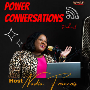 Power Conversations Podcast #72- Dr. Briana Gaynor