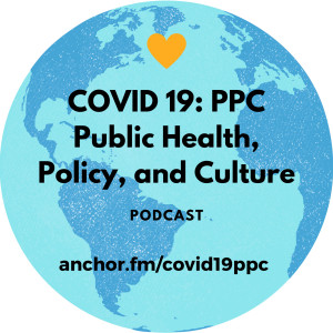 Episode 28: Bilingual Episode on Vaccine Acceptance in the Latinx Community with Marilena Grittani