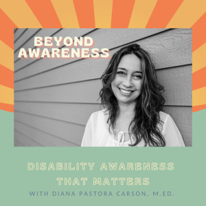 My Disability Awareness "Why"