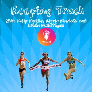 Marathon Trials Spotlight: Erika Kemp!