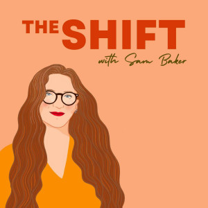Lindsey Hilsum on menopause in a warzone and why going grey is NOT brave - THE SHIFT REVISITED