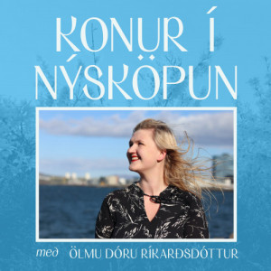 Alma Dóra Ríkarðsdóttir