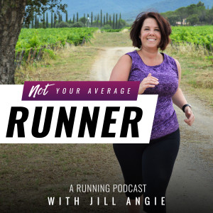 Not Your Average Runner, A Running Podcast