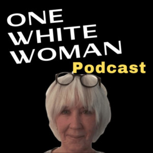 One White Woman