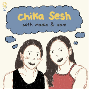 Chika Sesh with Mads at Sam