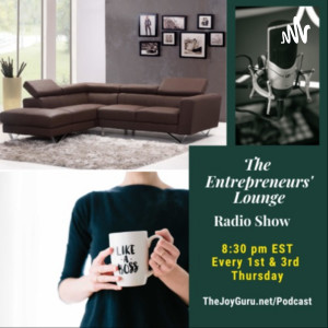 The Entrepreneurs' Lounge Radio Show