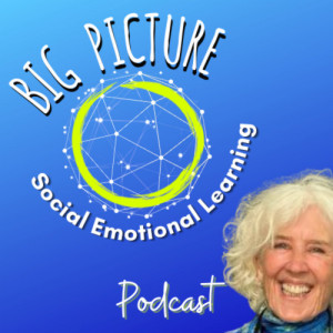 Ep. 97 - The Importance of Being Seen for SEL Wellbeing, with Angela Dalton