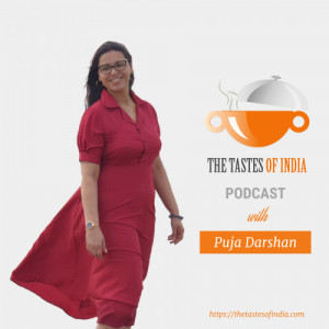 Puja - Blogger, Author, Podcaster, Home Business Owner