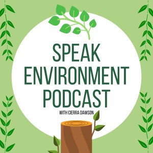 Environmental Pollution Science: Climate Change, Activism, and Outreach with Dr. Shahir Masri