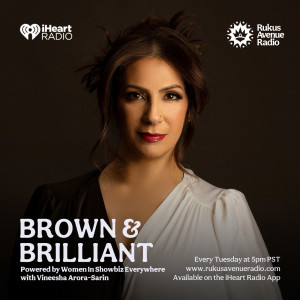 Brown &amp; Brilliant: Powered by Women In Showbiz Everywhere
