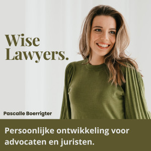 #3 Jezelf zijn en volgens je eigen waarden werken als advocaat | Lenneke Muller