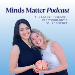 S3: E11  Your Mind on Rumination with Dr. Rachel Bedder