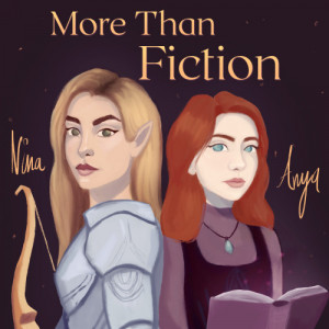 More Than Fiction Podcast