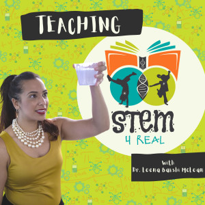 15. Cultivating Joy in STEM with Dr. Gholdy Muhammad