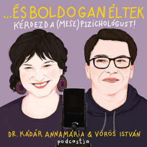 Dr. Kádár Annamária és Vörös István