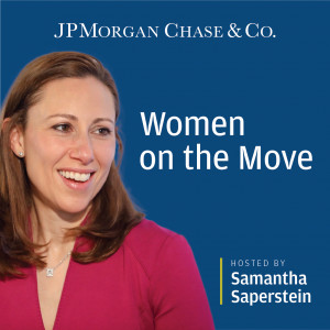 Women on The Move Podcast