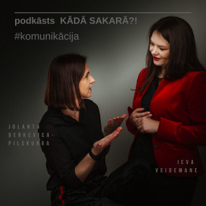 Kādā sakarā?! #26 Vizuālā komunikācija