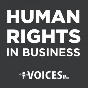 What are the major challenges for business when it comes to human rights in 2024?