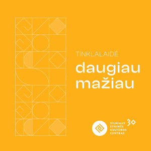 Daugiau mažiau. Svečiuose – fizikas, etnologas Vilius Marma