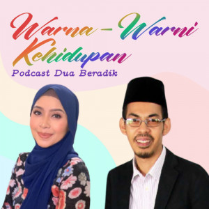 Ustaz Yusri Yusoff dan Marina Yusoff