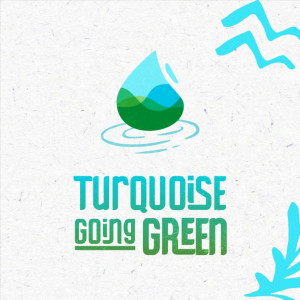 Turquoise Going Green