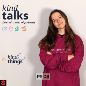 Kind Talks Με Την Εριέττα Κούρκουλου Λάτση