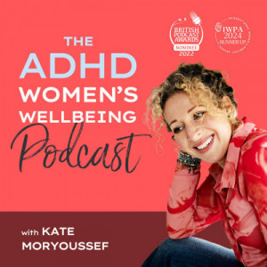 'Healthier Cooking Options for the ADHD Brain' with Aleta Storch - Revisit