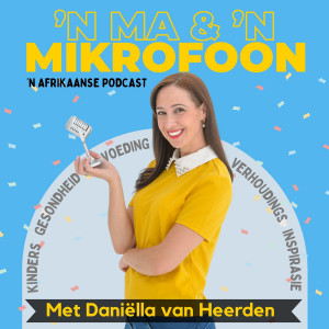 TWEE Ma's &amp; 'n Mikrofoon: Juffrou Linky/ TWO Moms &amp; a Microphone: Miss Linky