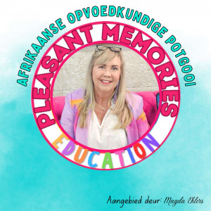 Pleasant Memories Education (Afrikaanse Opvoedkundige kinder potgooi)