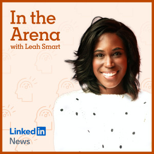 In the Arena with Leah Smart