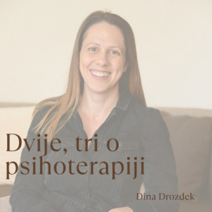 Dina Drozdek - psihoterapija, NLP, mentalno zdravlje