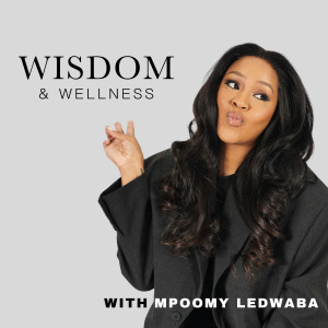 Connie Ferguson : Life, Loss &amp; living fully