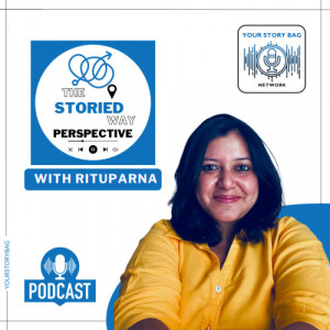 Rituparna Ghosh | Your Story Bag