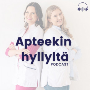 Johanna Hakamäki ja Laura Rinta-Jouppi