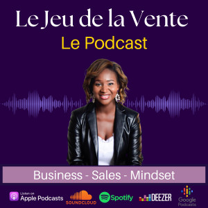 #52 - Apprendre l'Anglais en 2025, La Cle pour Booster tes Ventes et ta Carriere (Interview de Tosin ADEDI)