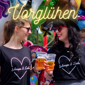 Franziska Jent und Maren Witteborn