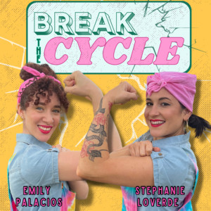 Cycle Swaps featuring Break the Cycle and The Fab Fatties Podcast