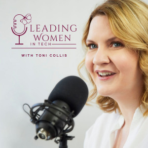 244: From Founder to CEO: Startup Rhythm and Leadership Lessons with Leslie Fine